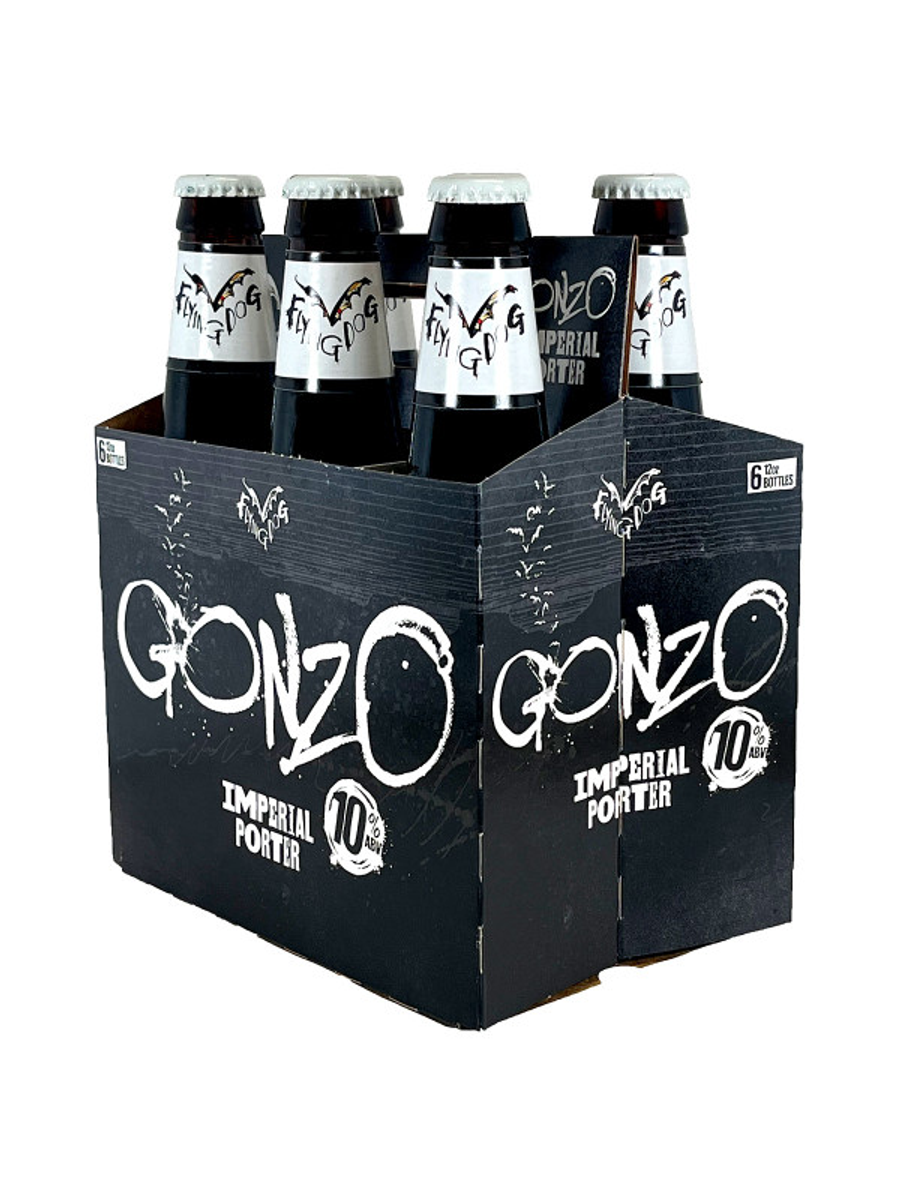 Flying Dog Gonzo Imperial Porter