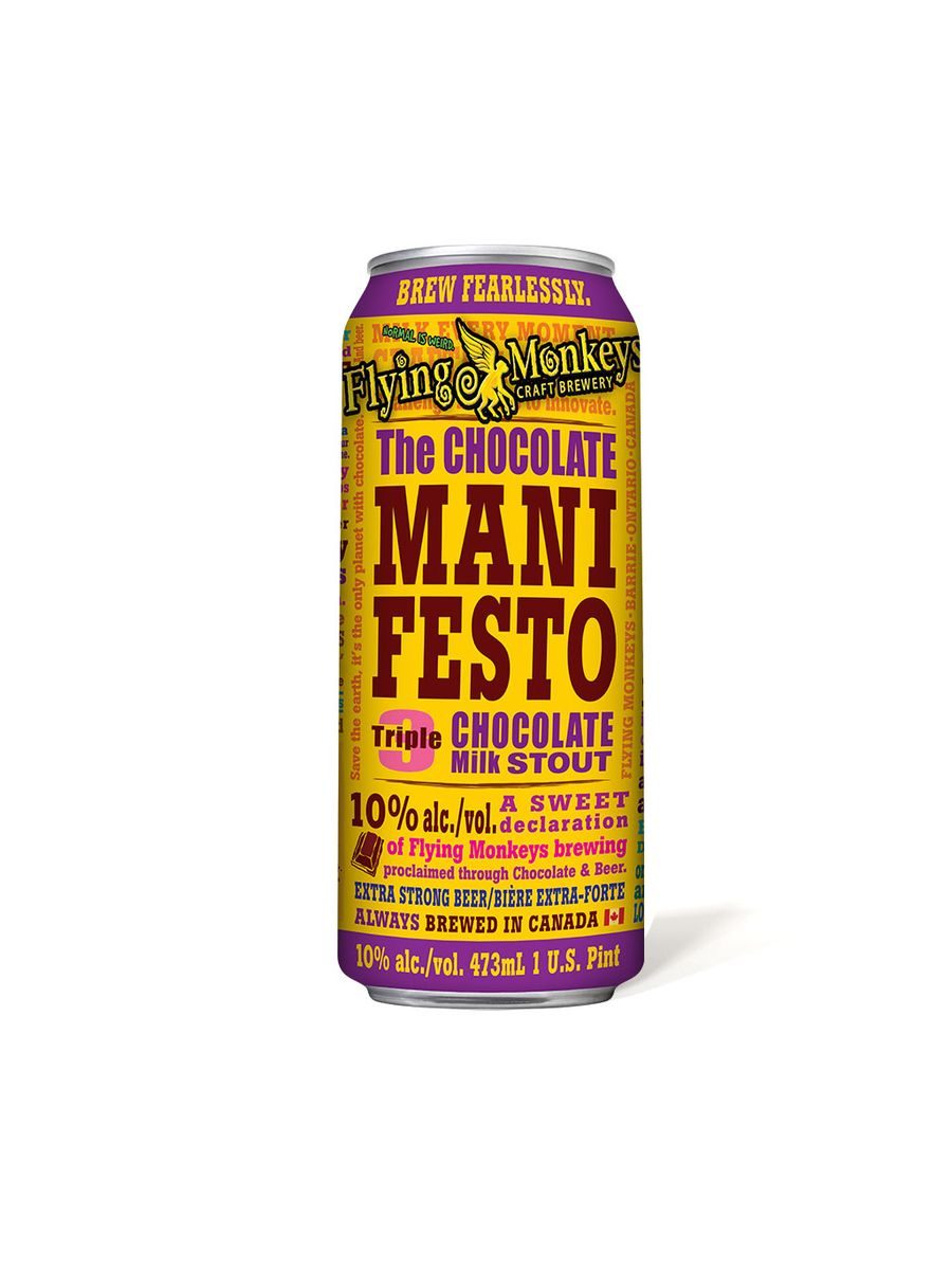 The Chocolate Manifesto