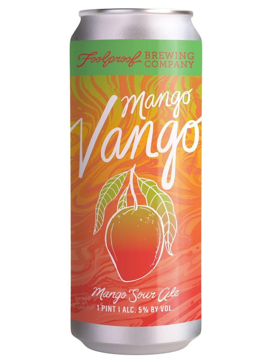 Foolproof Mango Vango