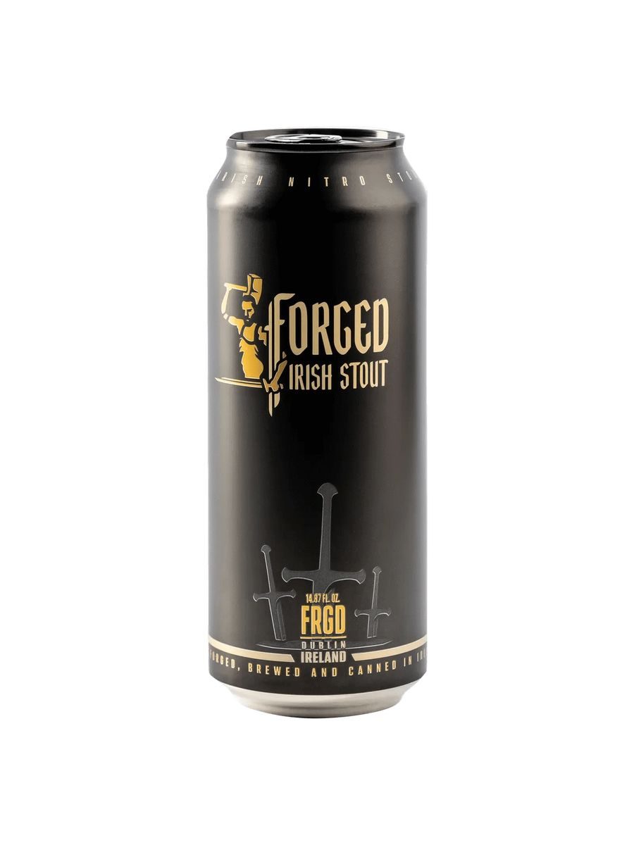 Forged Irish Stout
