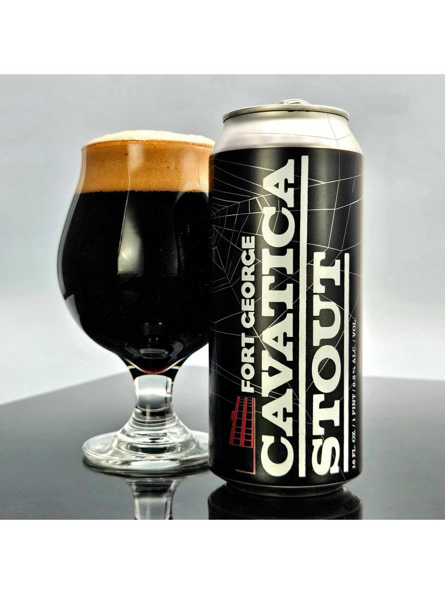 Cavatica Stout