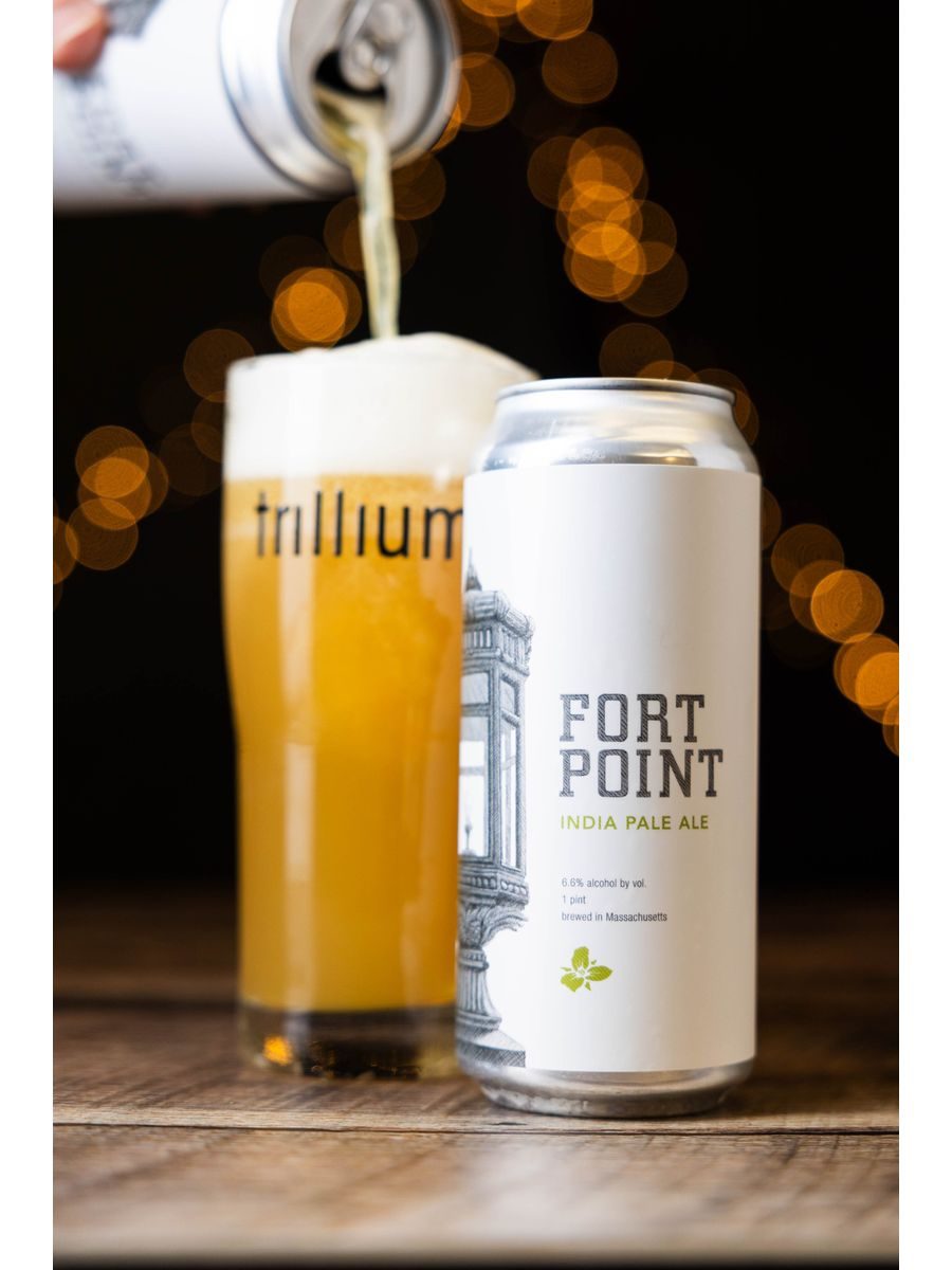 Fort Point IPA