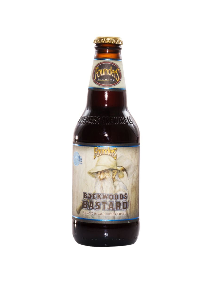 Founders Backwoods Bastard