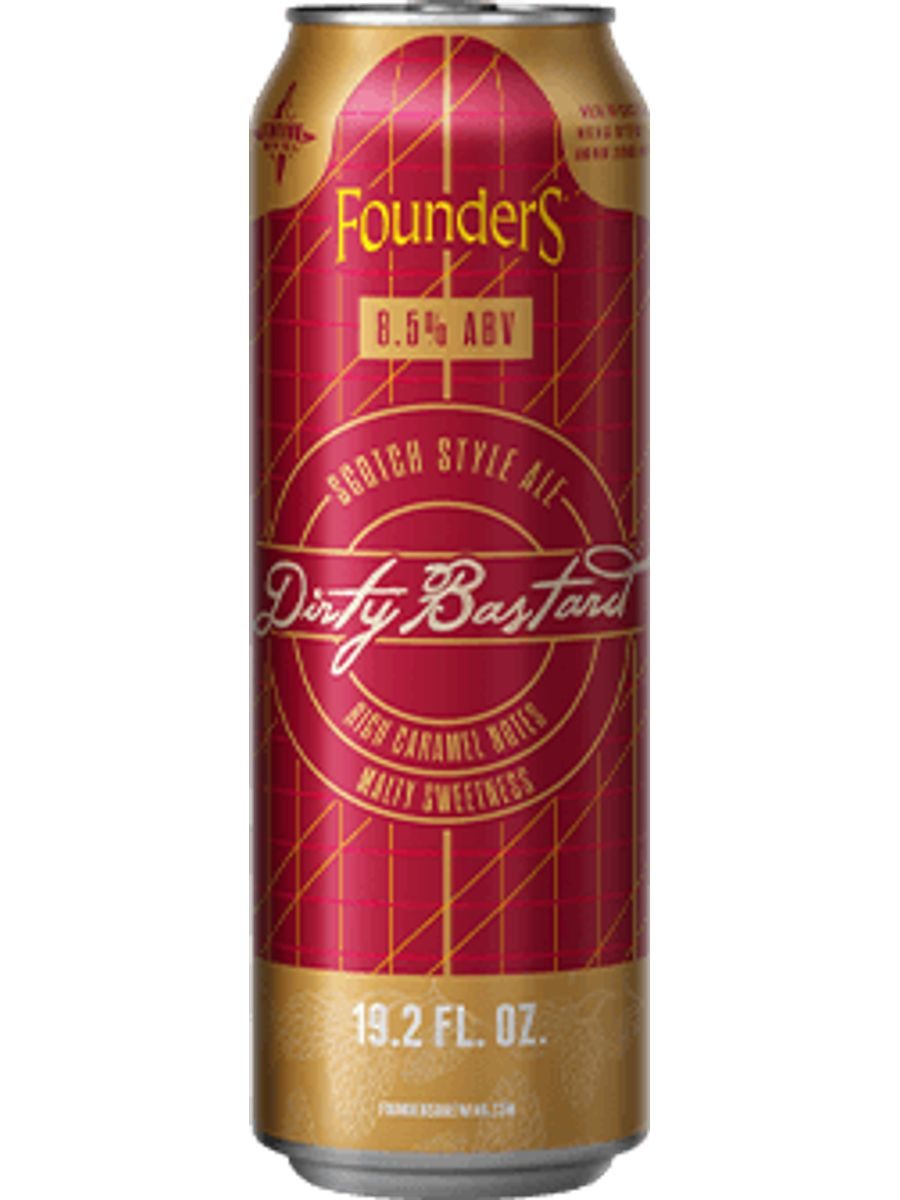 Founders Dirty Bastard