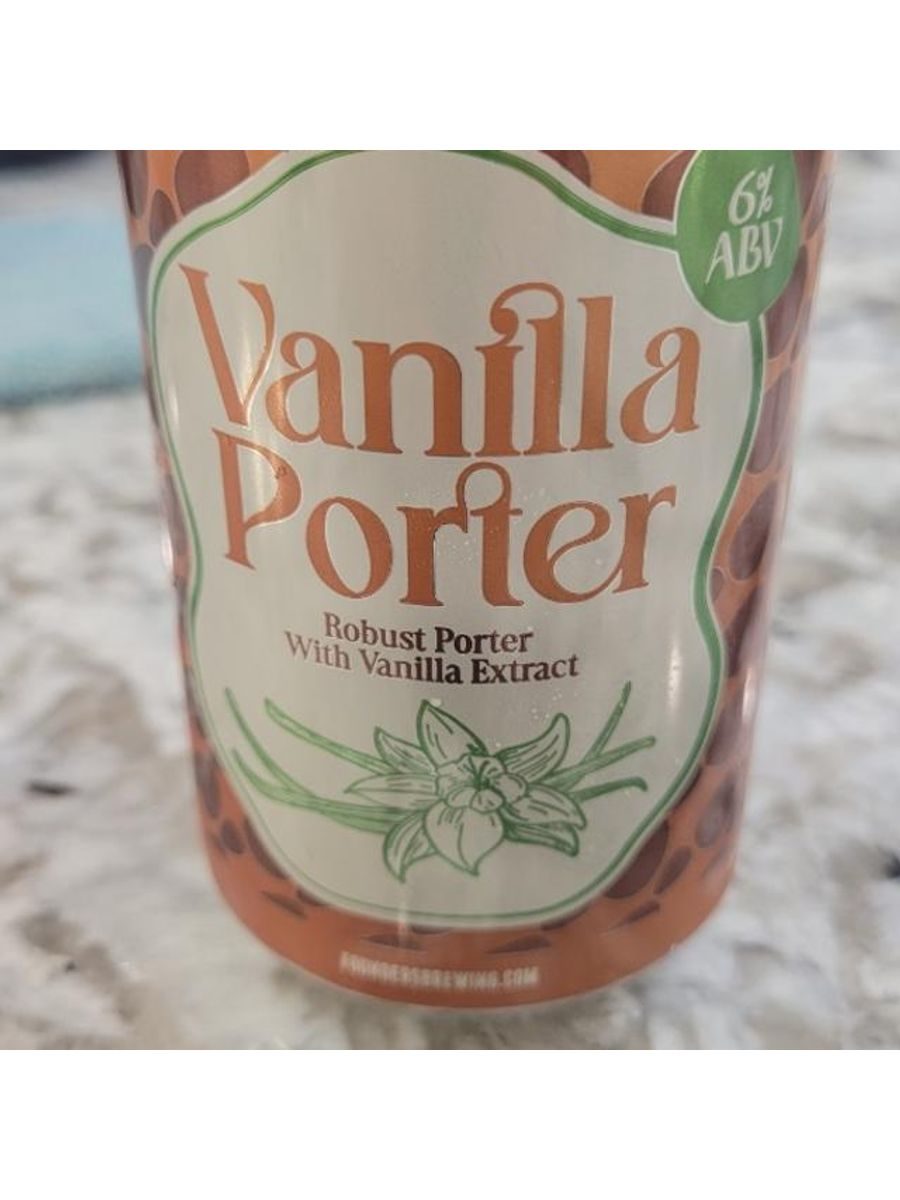 Vanilla Porter