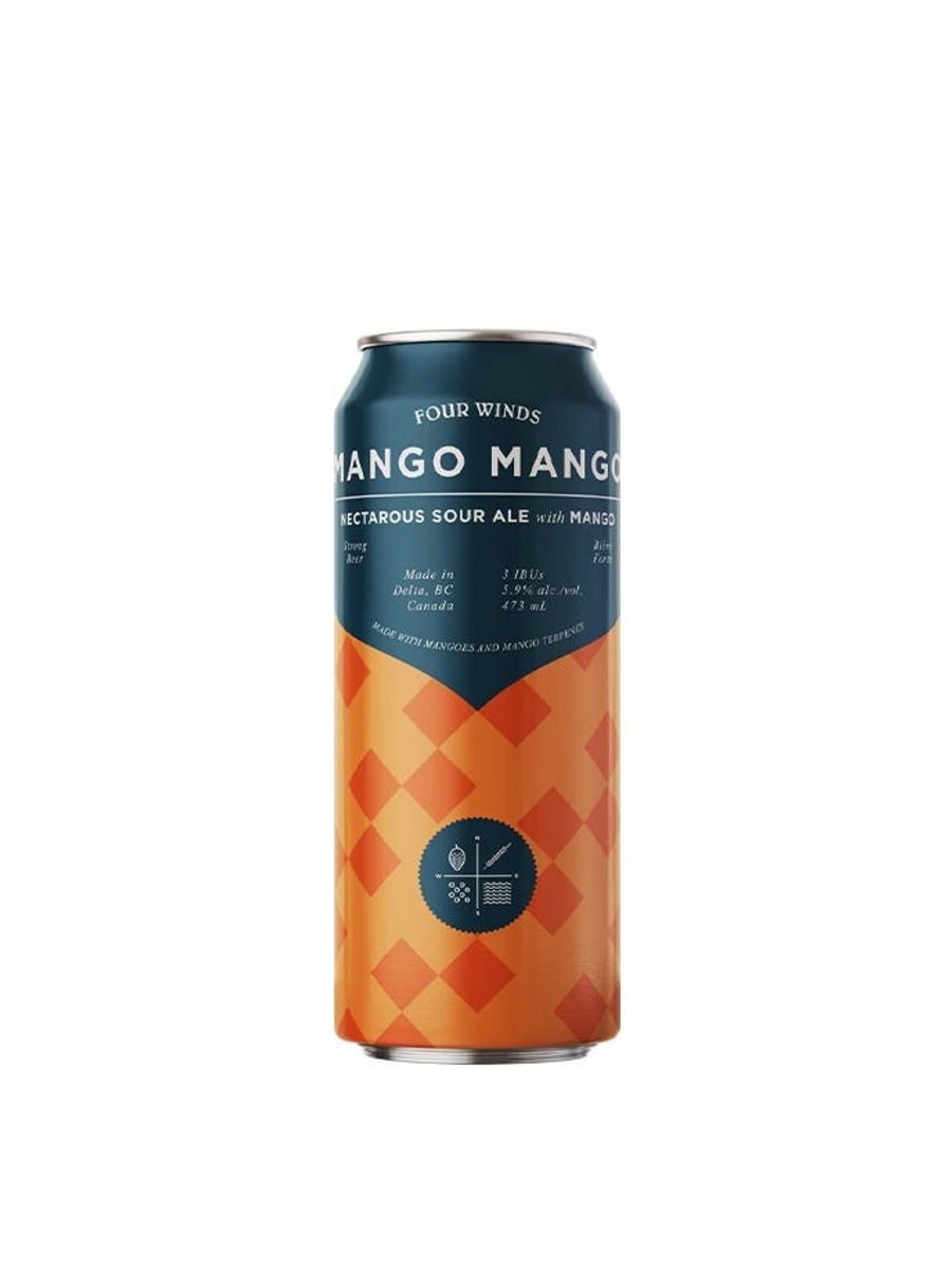 Four Winds Mango Nectarous