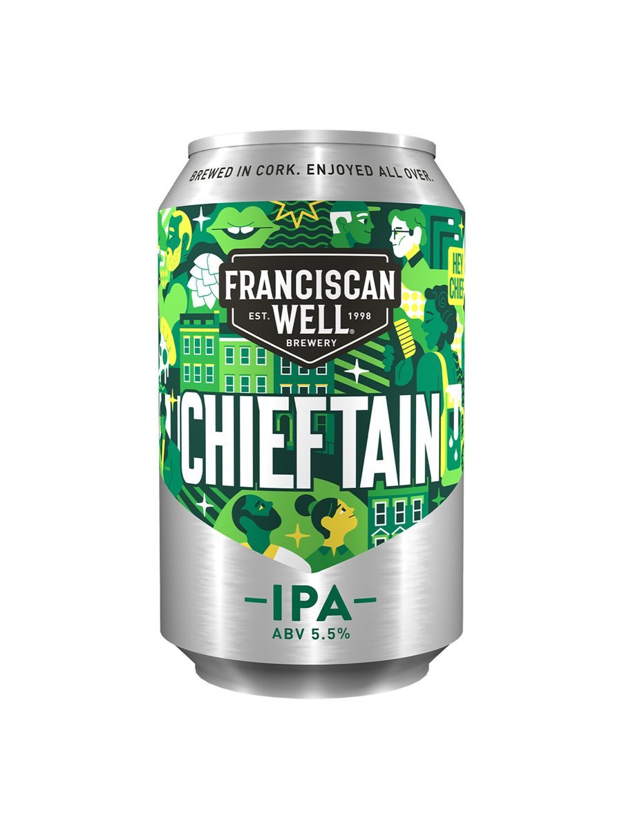 Franciscan Well Chieftain IPA
