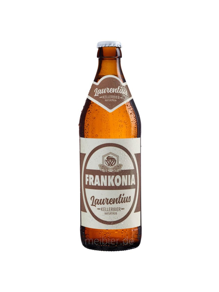 Frankonia Laurentius Kellerbier