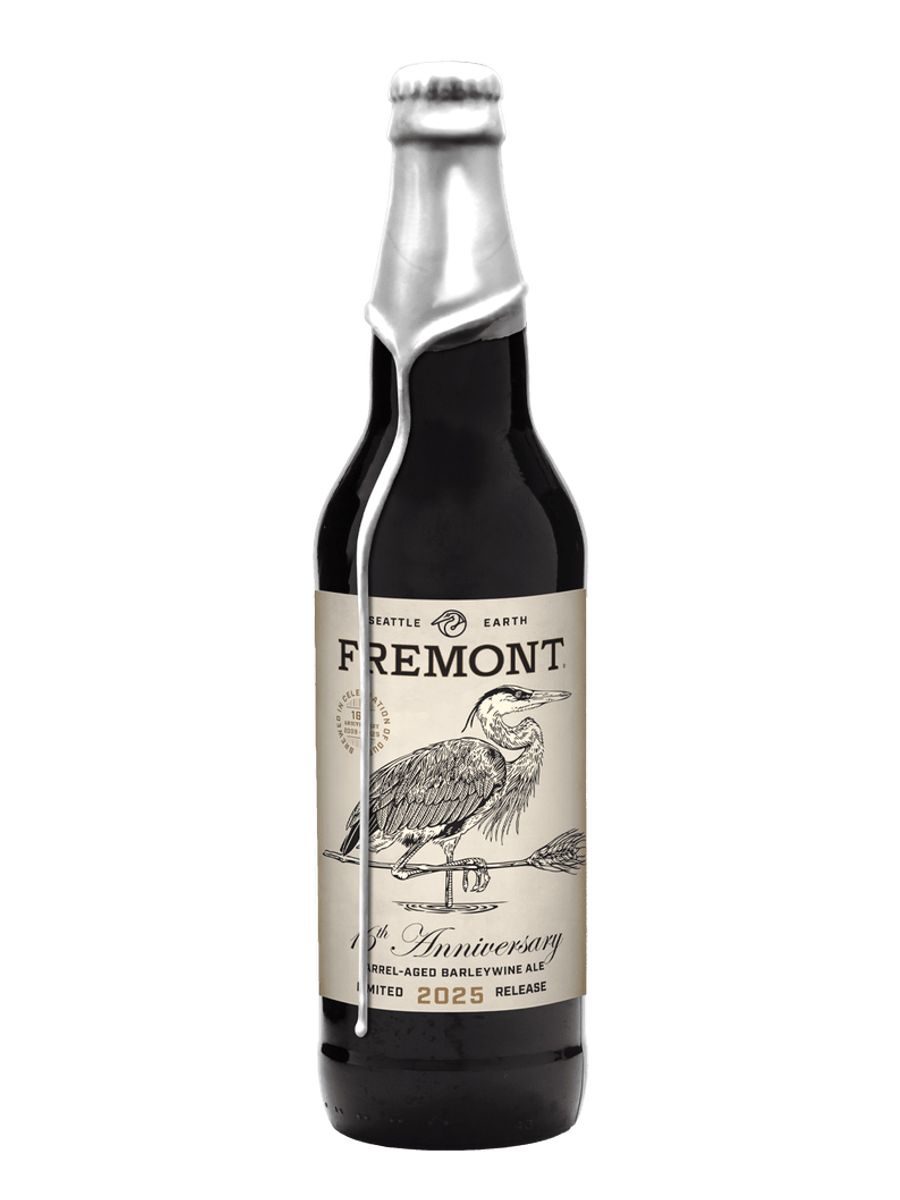 16th Anniversary Barleywine