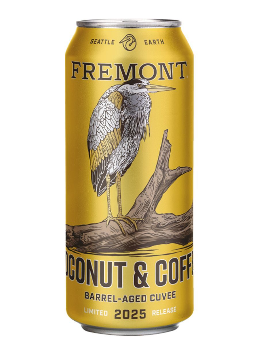 Coconut & Coffee Barrel-Aged Cuvée