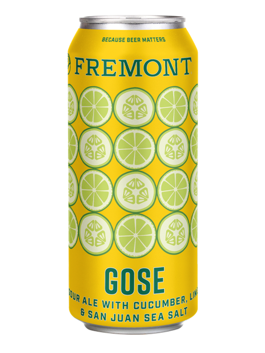 Cucumber Lime Gose