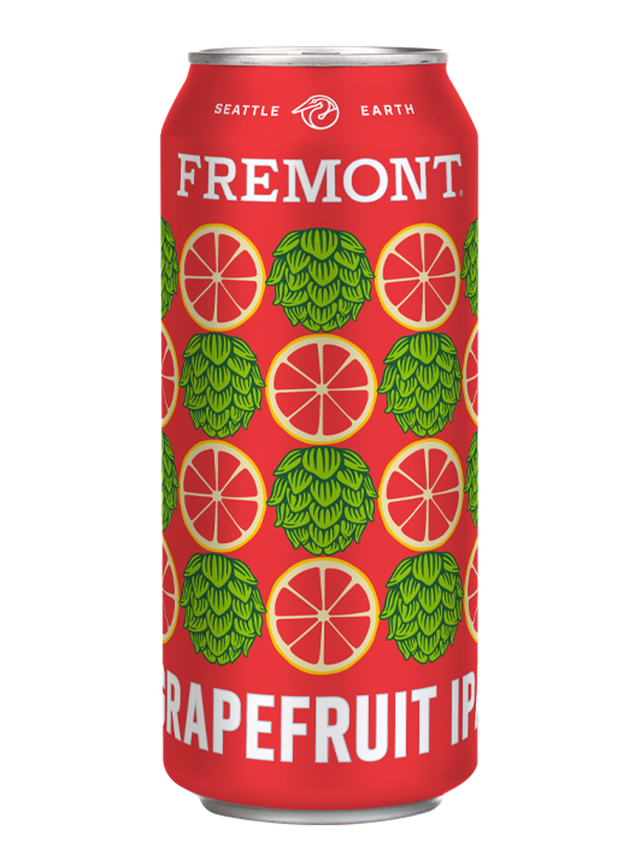 Fremont Grapefruit IPA