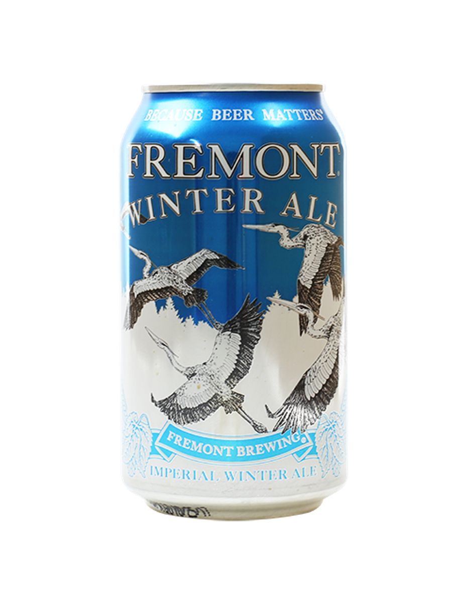 Fremont Winter Ale