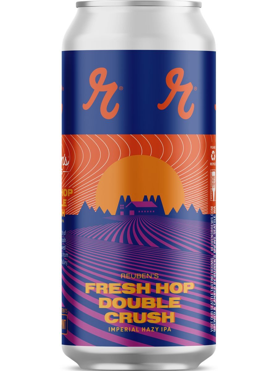Fresh Hop Double Crush