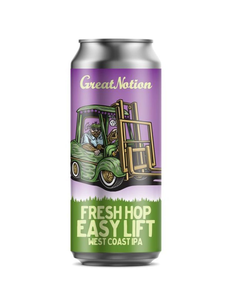 Fresh Hop Easy Lift