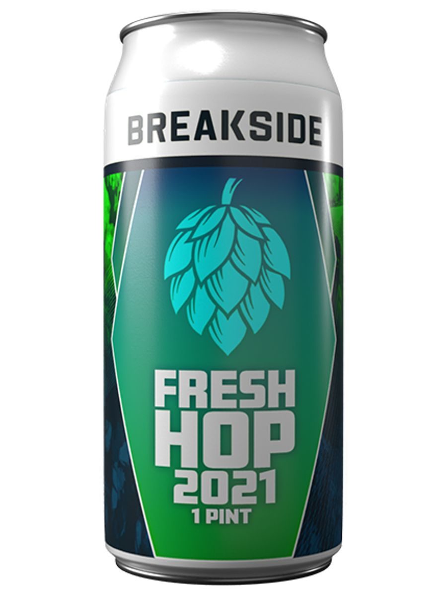 Fresh Hop IPA