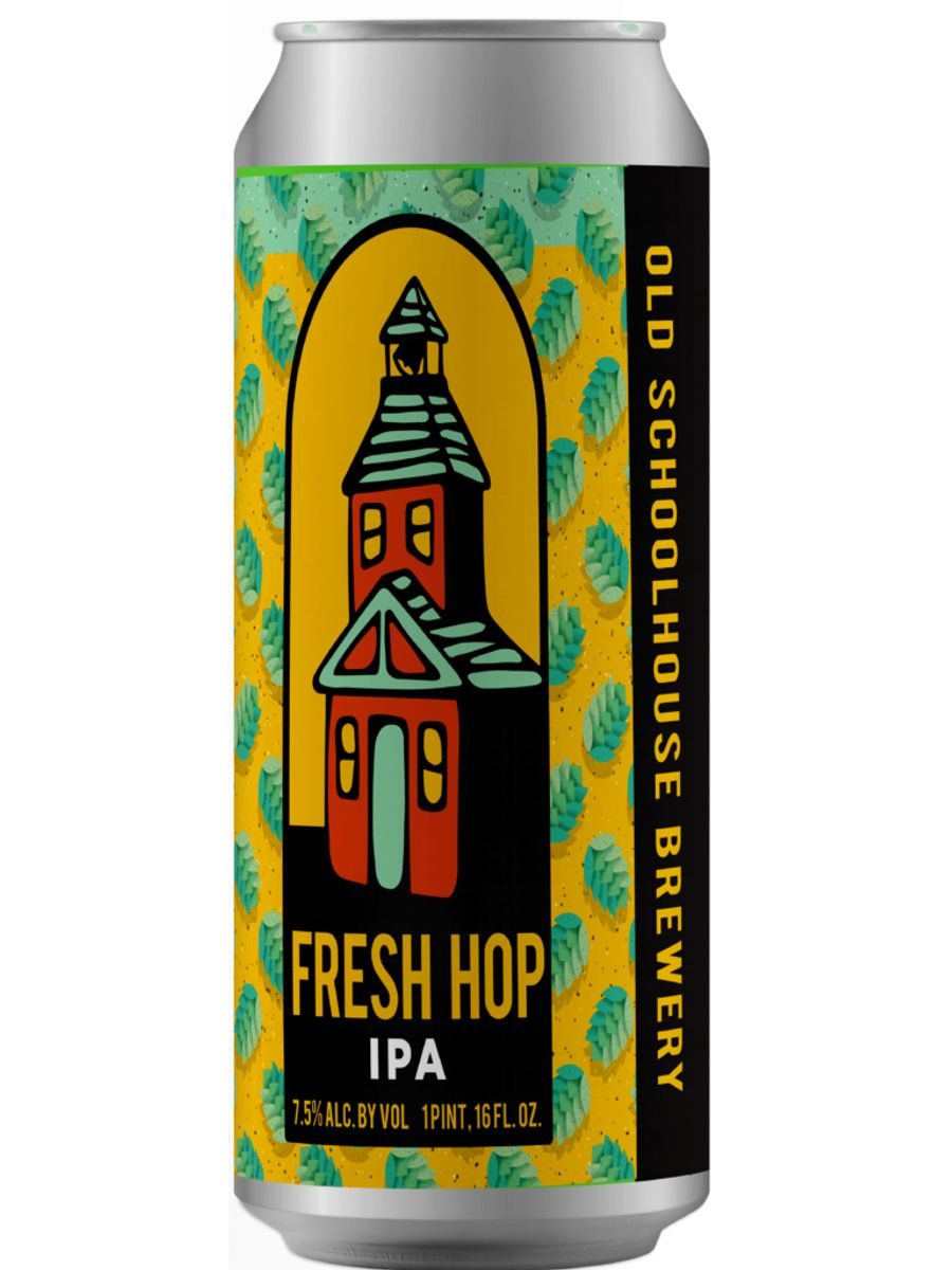 Fresh Hop IPA