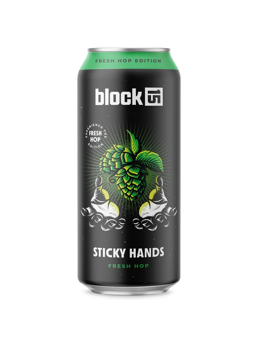 Fresh Hop Sticky Hands