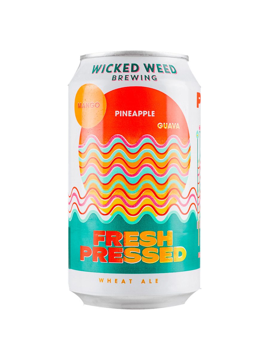 Fresh Pressed Wheat Ale