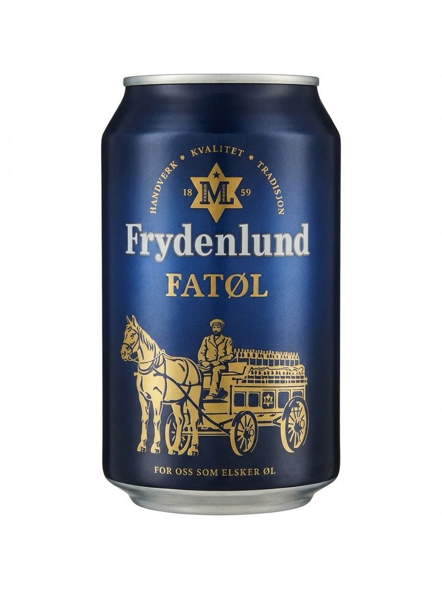 Frydenlund Fatøl
