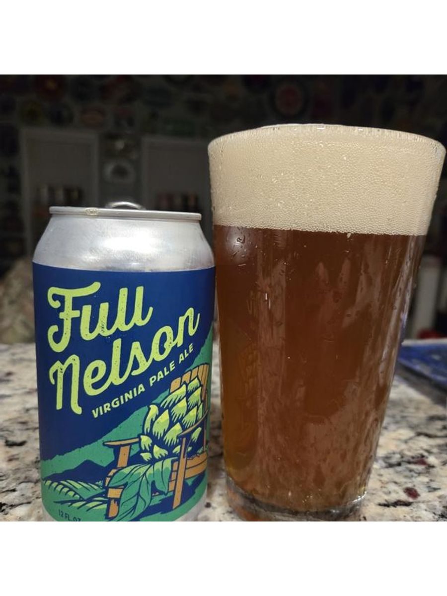 Full Nelson Virginia Pale Ale