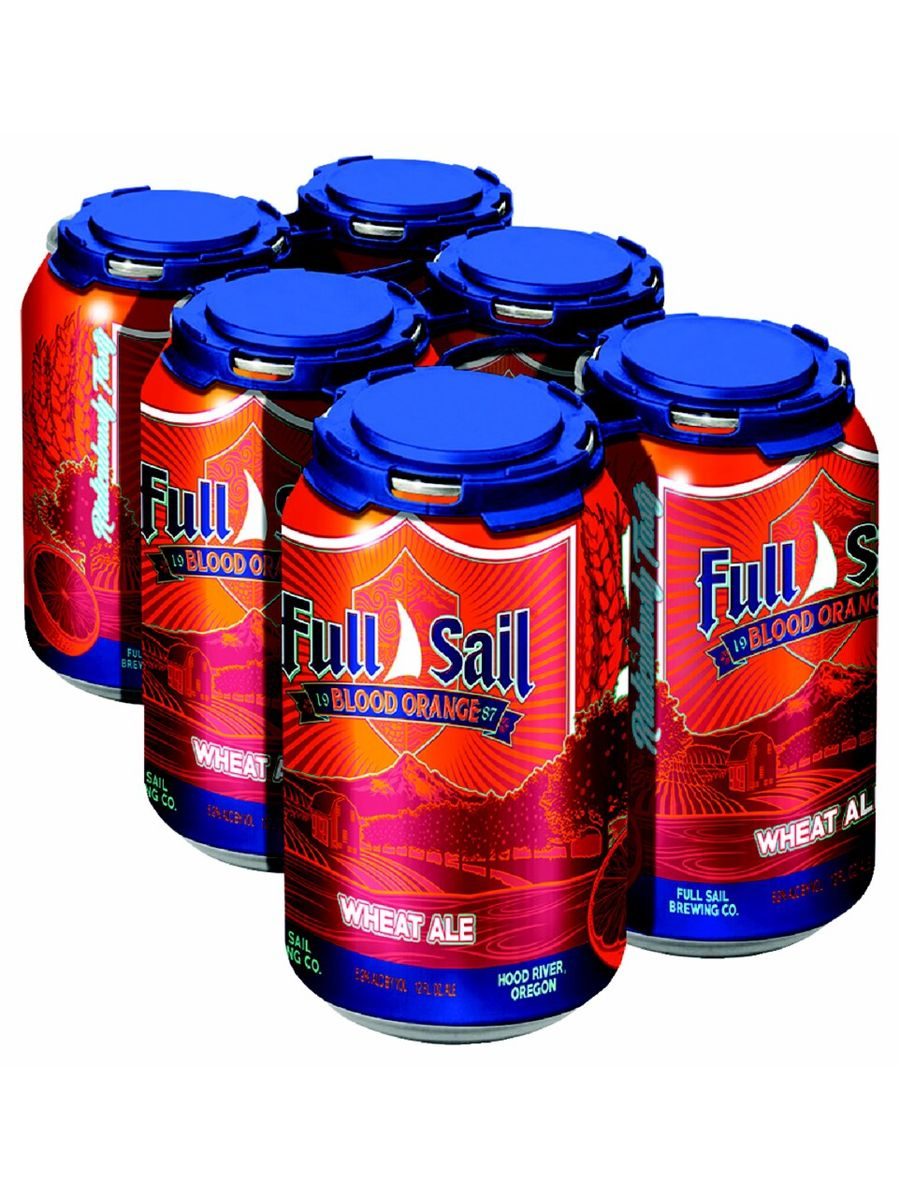 Full Sail Blood Orange Wheat Ale