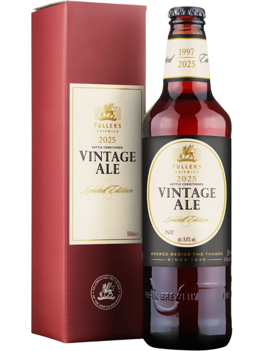 Fuller’s Vintage Ale 2025