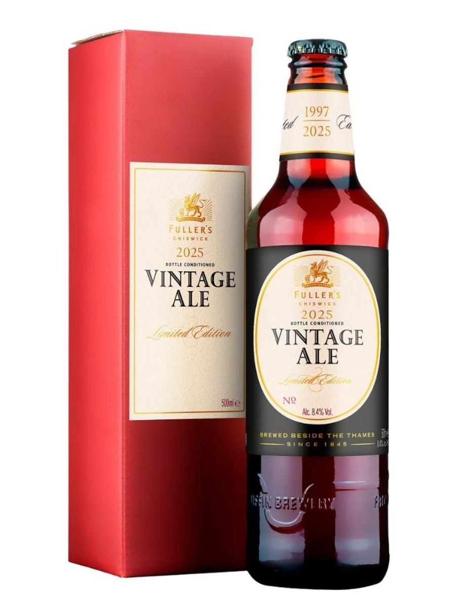 Vintage Ale 2025