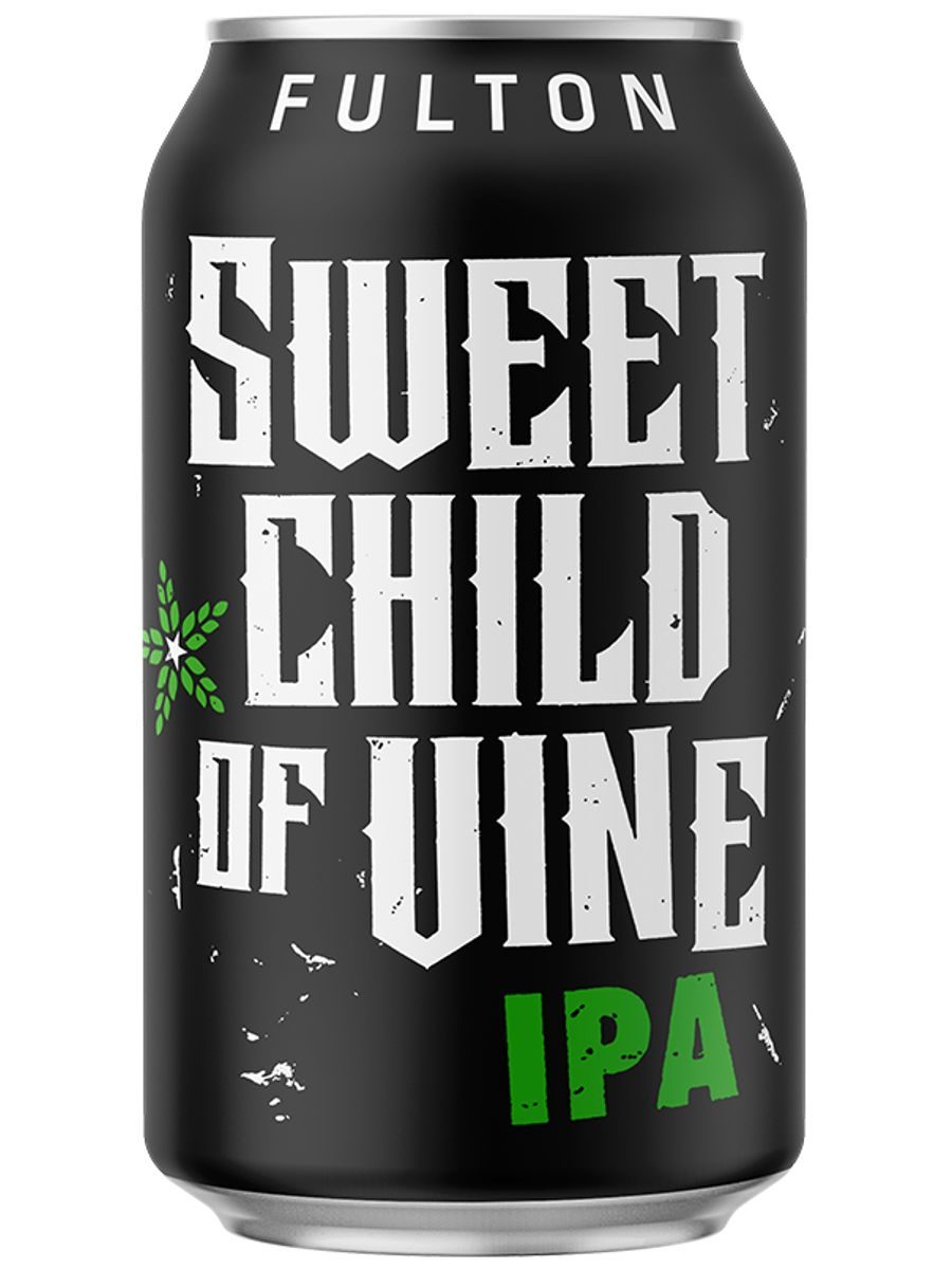 Sweet Child of Vine