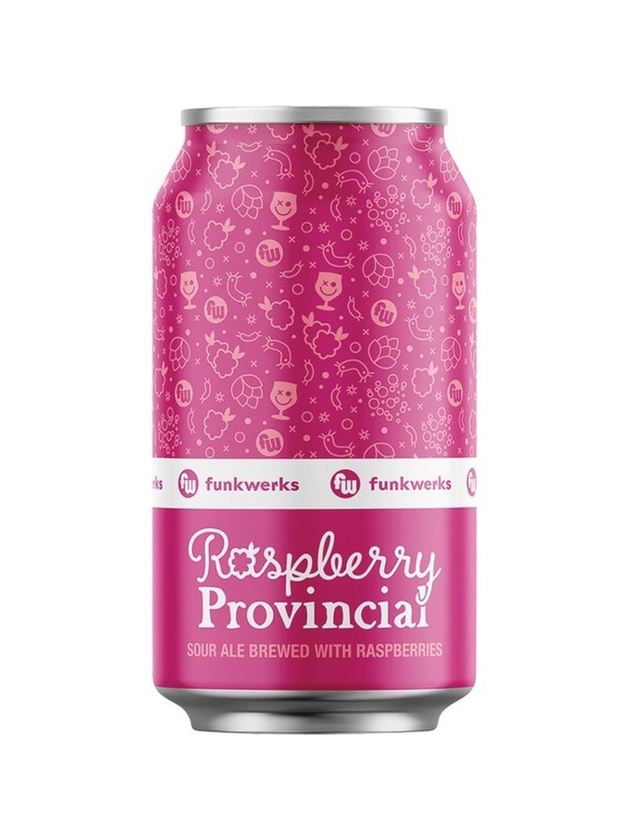 Funkwerks Raspberry Provincial