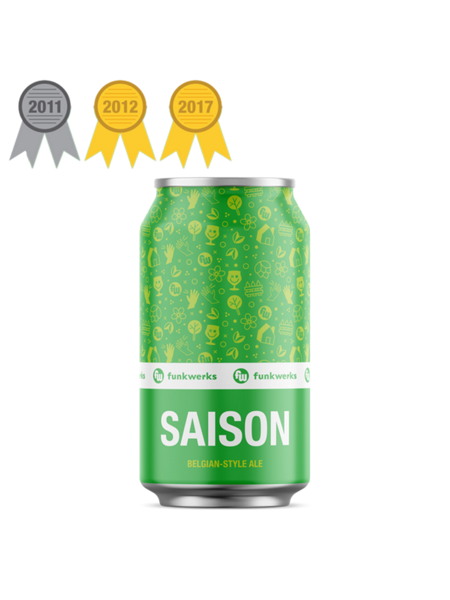 Funkwerks Saison