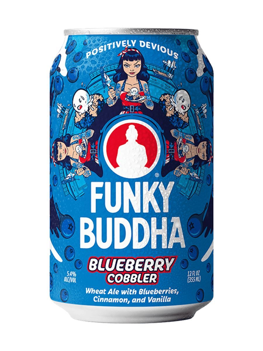 Blueberry Cobbler