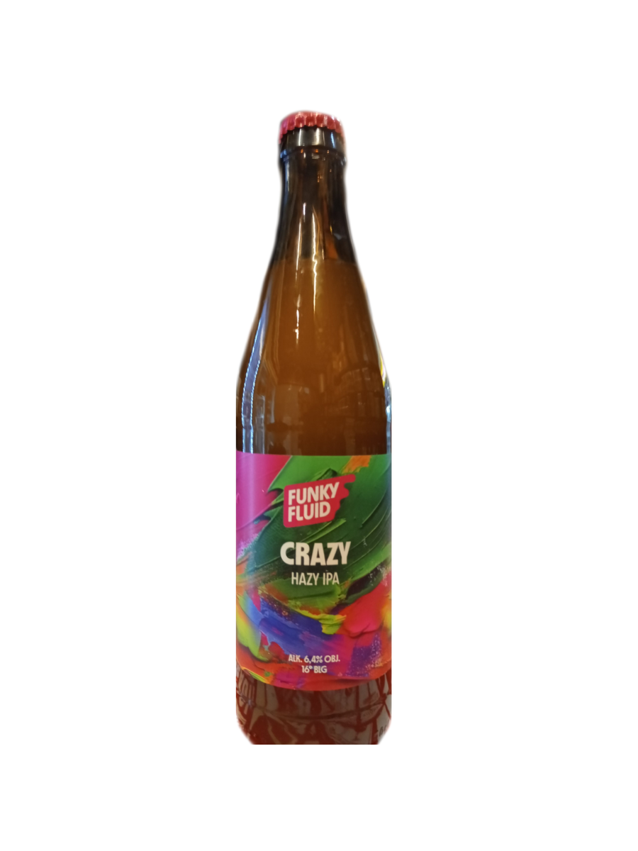 Funky Fluid Crazy