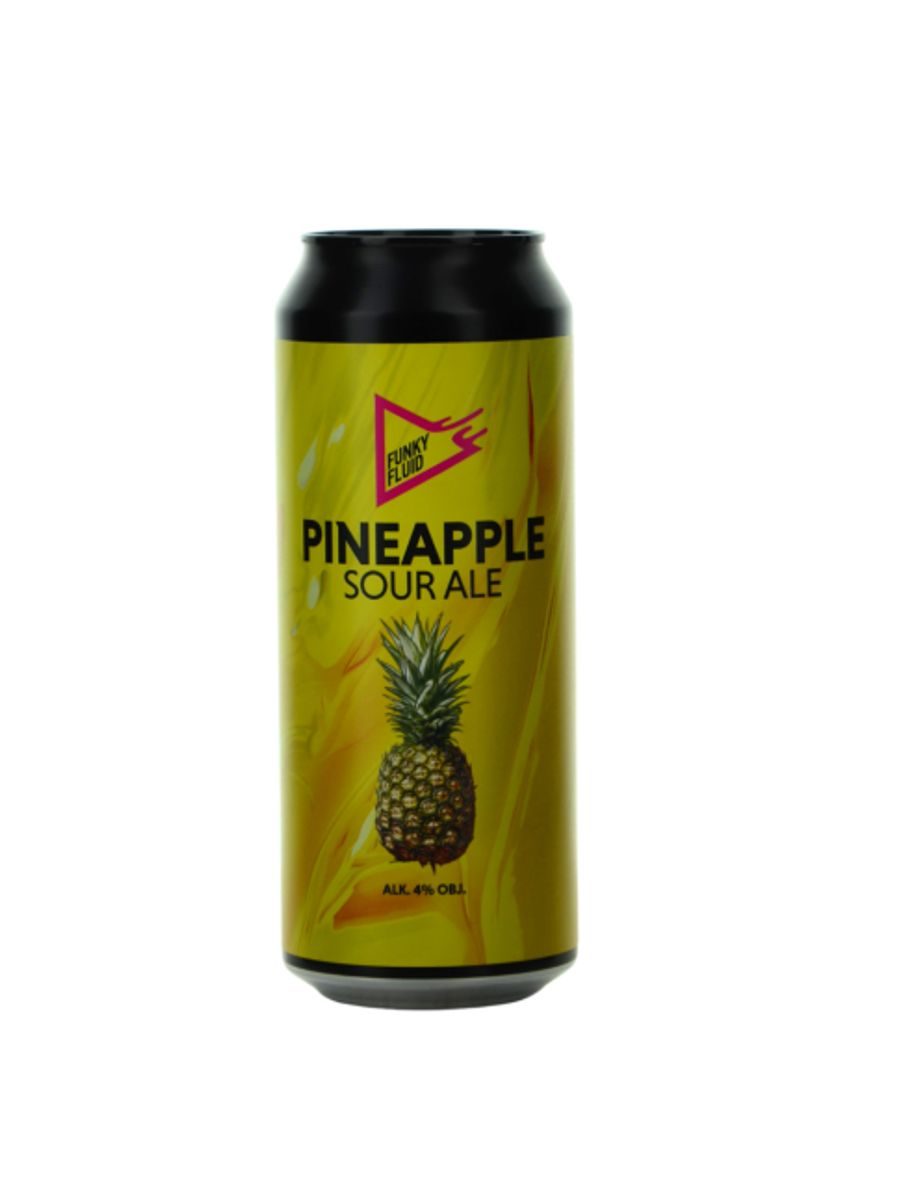 Pineapple Sour Ale