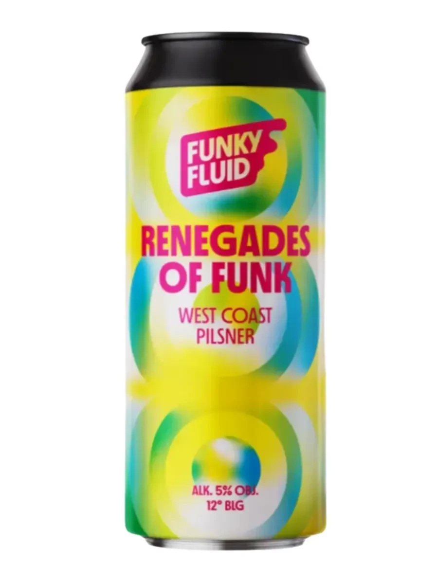 Funky Fluid Renegades of Funk
