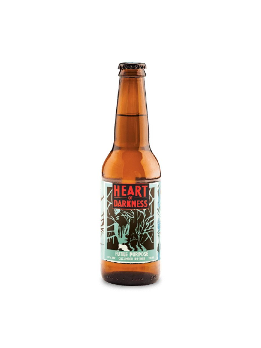Futile Purpose Cucumber Pilsner
