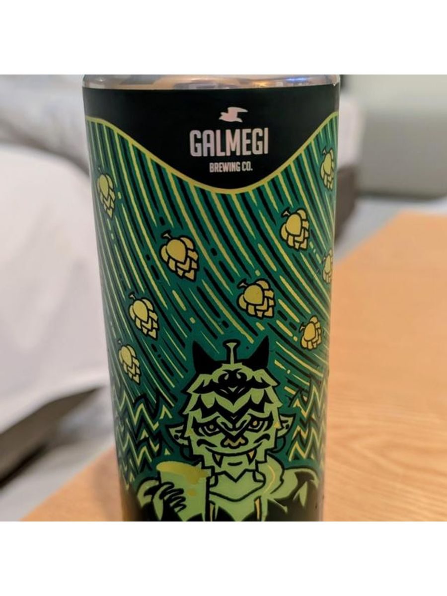 Galmegi Hop Goblin