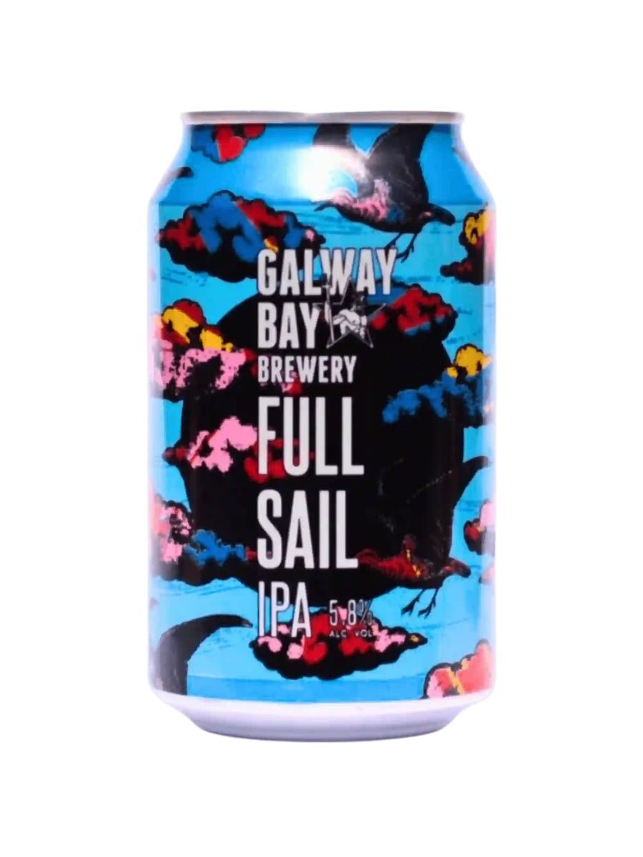 Galway Bay Full Sail IPA