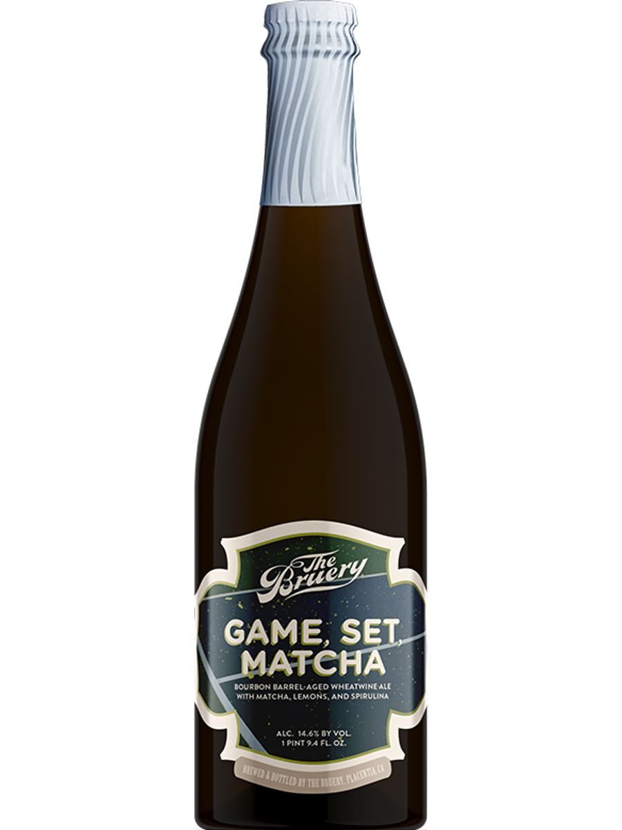 Game, Set, Matcha 2023