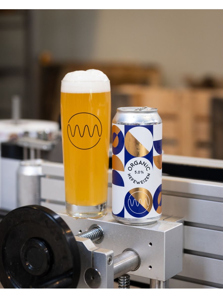 Gamma Organic Hefeweizen