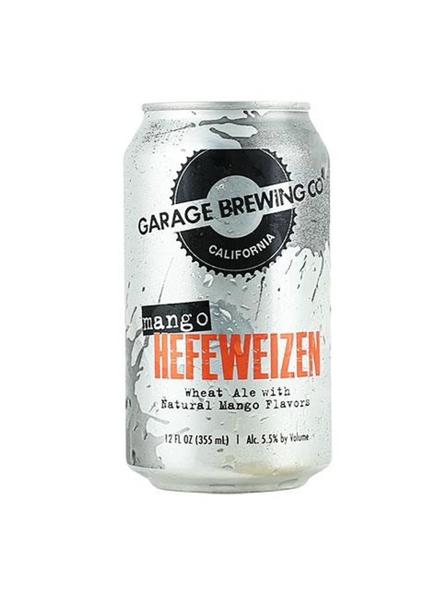 Garage Mango Hefeweizen