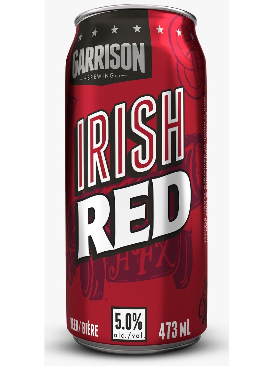 Garrison Irish Red Ale