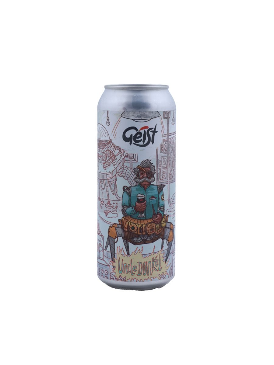 Geist Uncle Dunkel