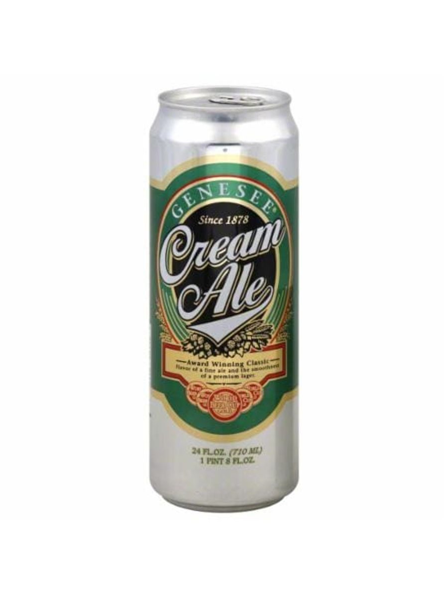 Genesee Cream Ale