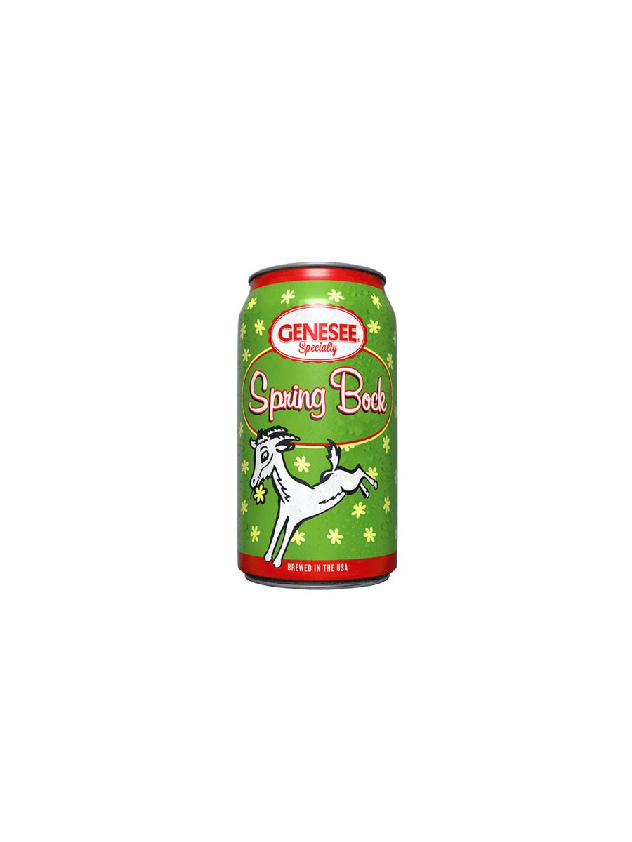 Genesee Spring Bock