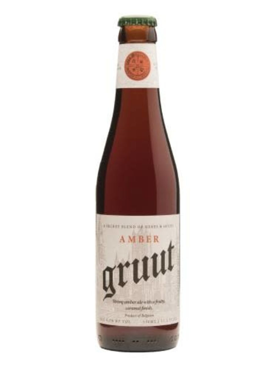 Gentse Gruut Amber