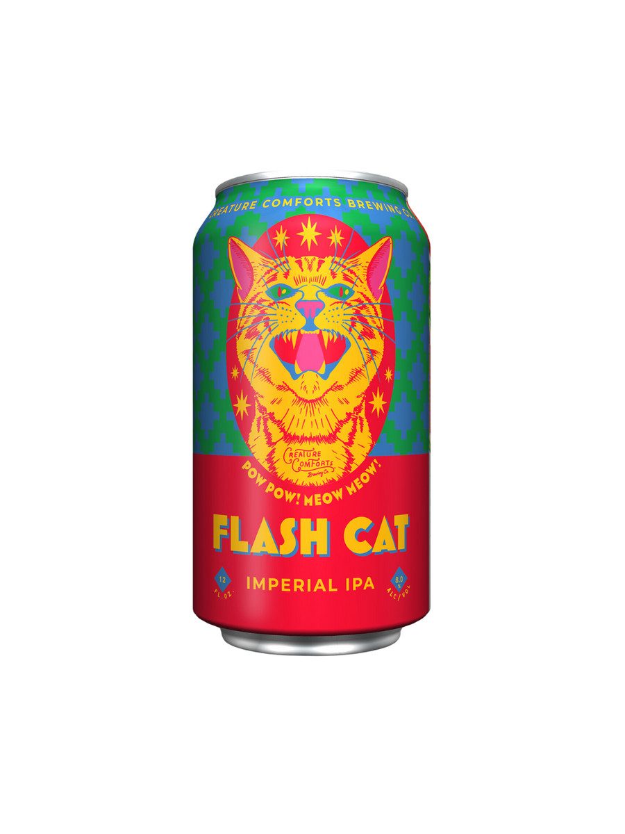Flash Cat