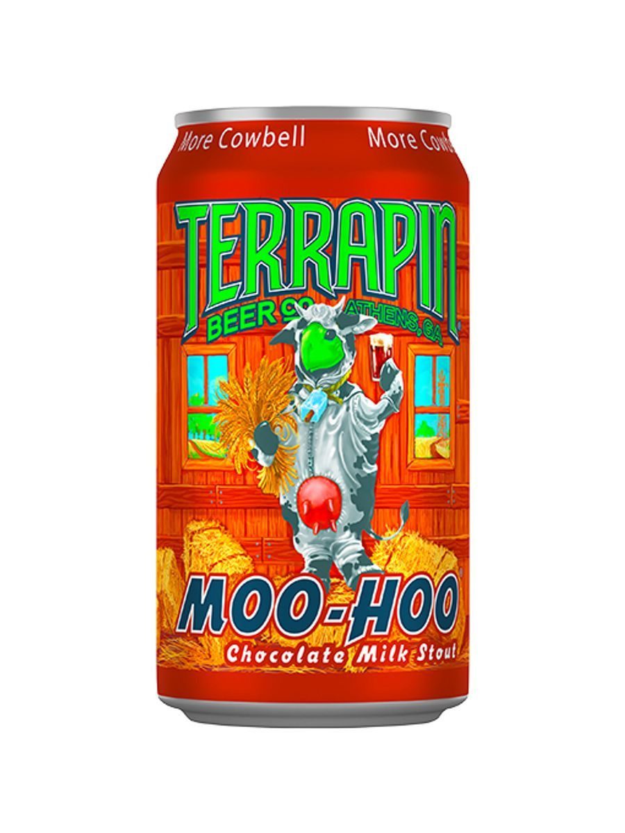 Moo-Hoo Chocolate Milk Stout