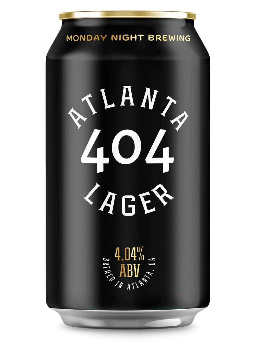 404 Atlanta Lager