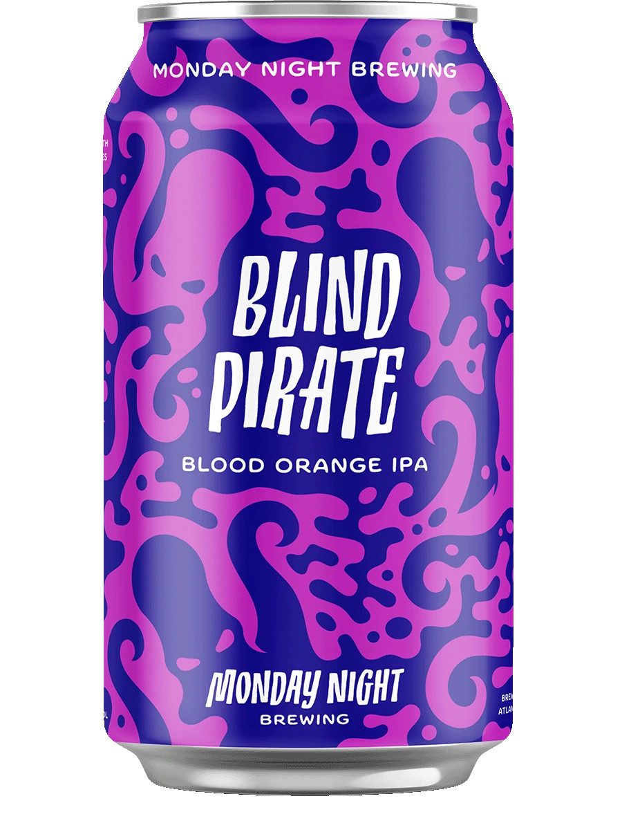 Blind Pirate